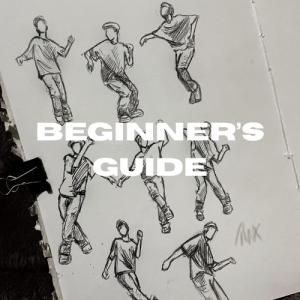 Sketchbook Sessions (Digital Tutorials)