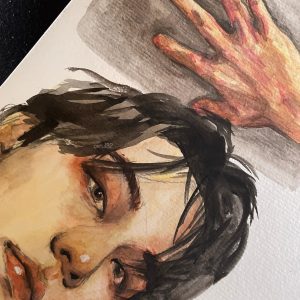 Digital Watercolor Originals