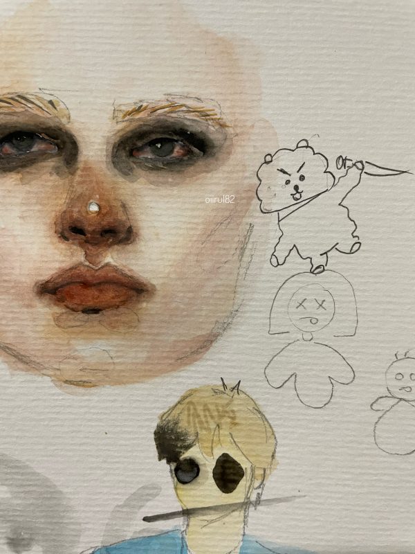 Digital Watercolor Originals - Imagen 3