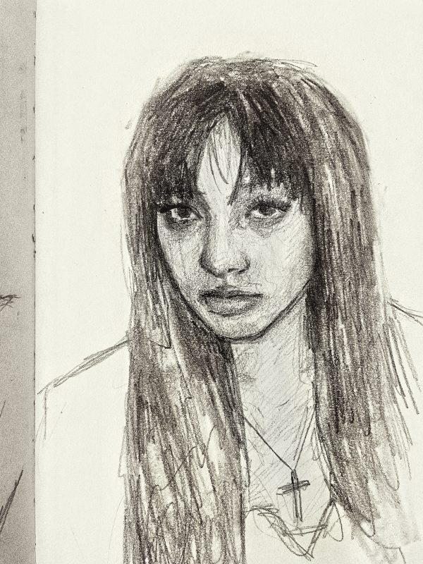 Digital Pencil Drawings - Imagen 2