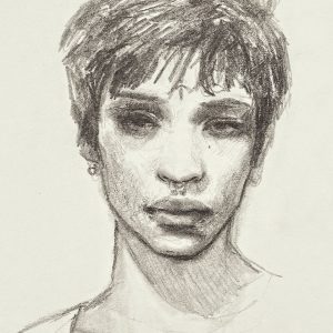 Digital Pencil Drawings